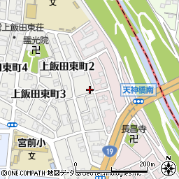 小橋工務店周辺の地図