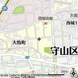 大森電機株式会社周辺の地図