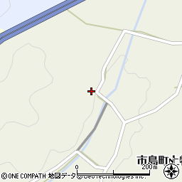 兵庫県丹波市市島町上牧572周辺の地図