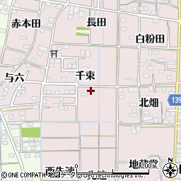 永野業務店周辺の地図