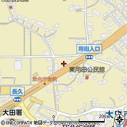 株式会社コスモ建設コンサルタント大田営業所周辺の地図