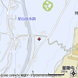 静岡県富士宮市星山928周辺の地図