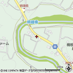 千葉県富津市関585周辺の地図