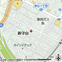 名古屋製紙株式会社周辺の地図