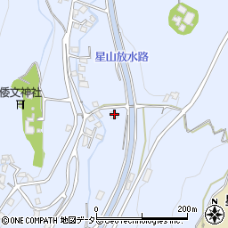 静岡県富士宮市星山692周辺の地図
