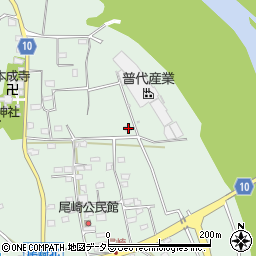 静岡県富士宮市内房3032周辺の地図