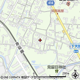 齋藤保険事務所周辺の地図