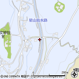 静岡県富士宮市星山694-3周辺の地図