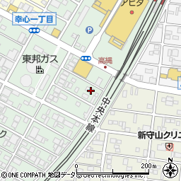 有限会社黒川鈑金工業所周辺の地図