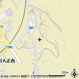 大田マツダ周辺の地図