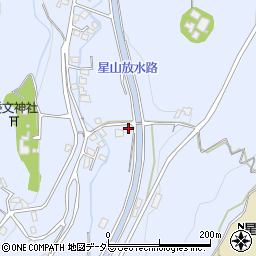 静岡県富士宮市星山693周辺の地図