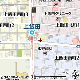 株式会社サン勝美周辺の地図