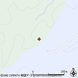 島根県大田市富山町山中187周辺の地図