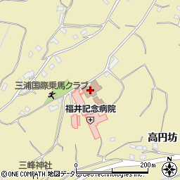 青山会 訪問看護ステーションつながり周辺の地図