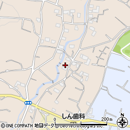 静岡県富士市大淵711周辺の地図