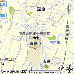 富士伊豆農業協同組合　なんすん地区本部深良支店周辺の地図