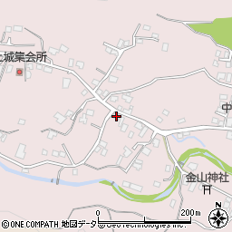 静岡県裾野市葛山110周辺の地図