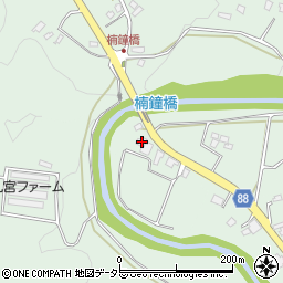千葉県富津市関883周辺の地図
