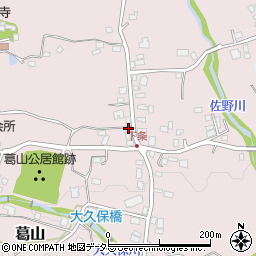 有限会社荻田水道工事店周辺の地図