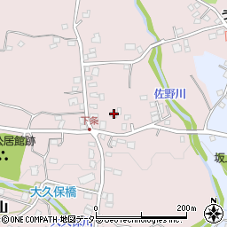 静岡県裾野市葛山568周辺の地図