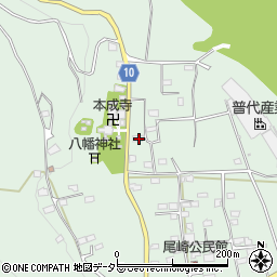 静岡県富士宮市内房2996周辺の地図