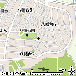 株式会社三生周辺の地図