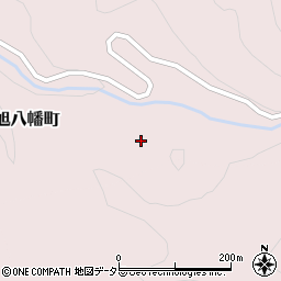 愛知県豊田市旭八幡町長久後周辺の地図
