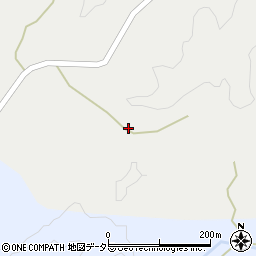 島根県仁多郡奥出雲町三所里田449周辺の地図