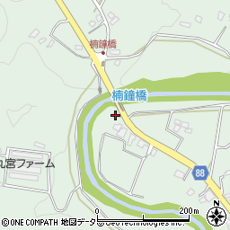 千葉県富津市関583周辺の地図