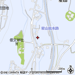 静岡県富士宮市星山24周辺の地図