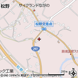 内田食堂周辺の地図