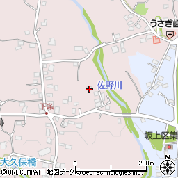 静岡県裾野市葛山558周辺の地図