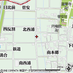 Ｋライン・ケアセンター美和周辺の地図