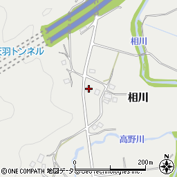 千葉県富津市相川32周辺の地図