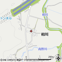 千葉県富津市相川31周辺の地図