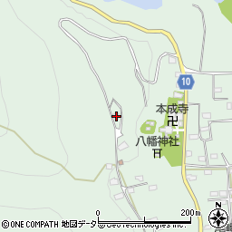 静岡県富士宮市内房2295周辺の地図
