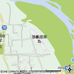 静岡県富士宮市内房3030-2周辺の地図