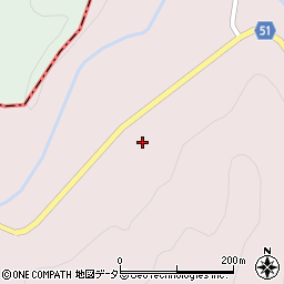 島根県仁多郡奥出雲町鴨倉下鴨倉493周辺の地図