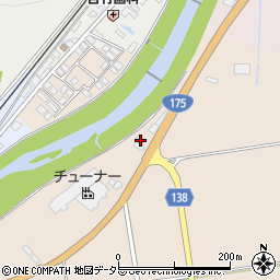 兵庫県丹波市市島町梶原994周辺の地図