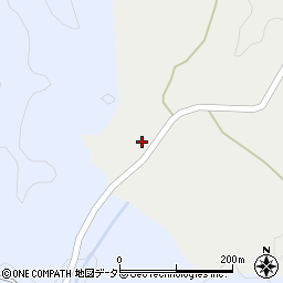 島根県仁多郡奥出雲町三所里田416周辺の地図