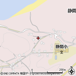 島根県大田市静間町555周辺の地図