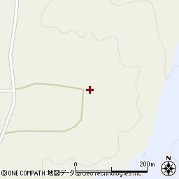 兵庫県丹波市市島町上牧480周辺の地図