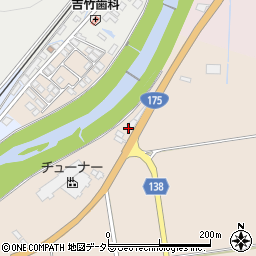 兵庫県丹波市市島町梶原994-4周辺の地図