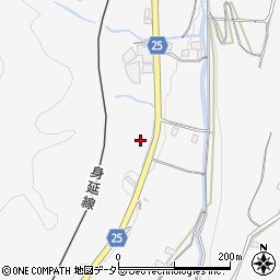 静岡県富士宮市安居山29周辺の地図