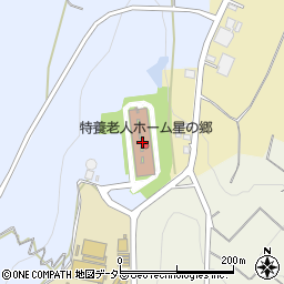 静岡県富士宮市星山1058周辺の地図