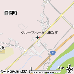 竹下清商店周辺の地図