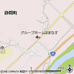 竹下清商店周辺の地図