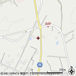 京都府南丹市日吉町胡麻ミロク92-1周辺の地図