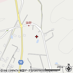 京都府南丹市日吉町胡麻ミロク13周辺の地図