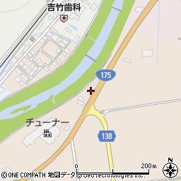 兵庫県丹波市市島町梶原994-6周辺の地図